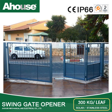 Automatic Dual Swing Gate Opener