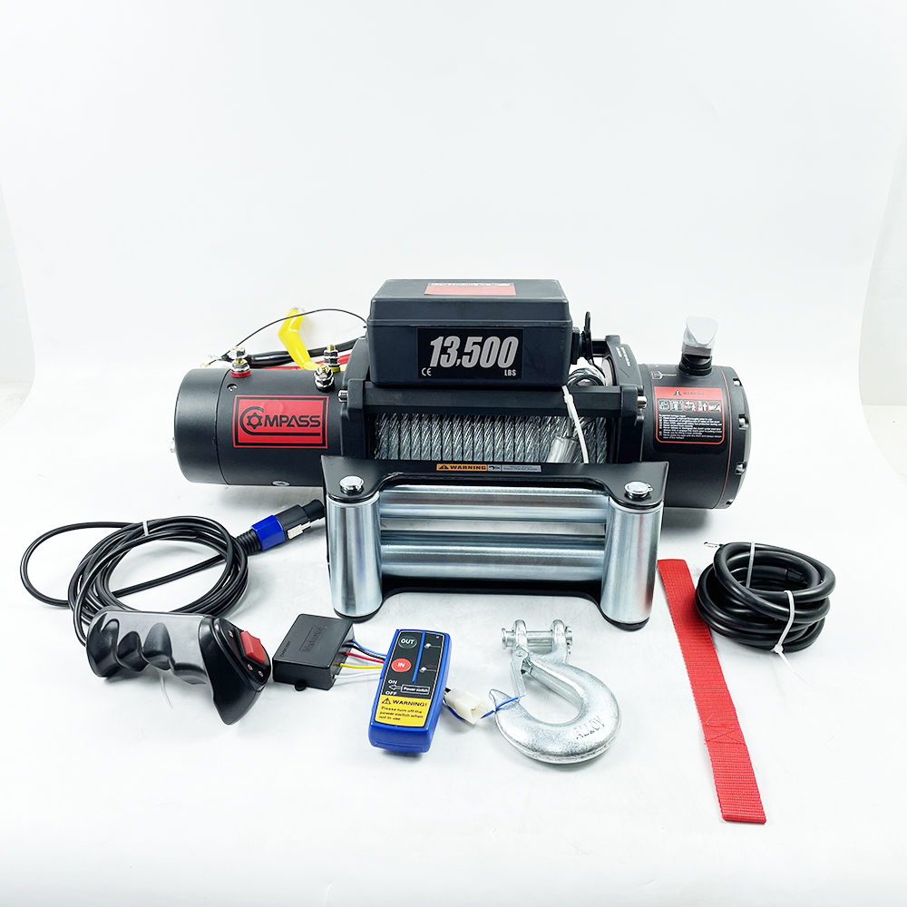 Winch electric 12v 