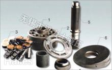 Hydraulic Piston Kayaba Pumps MSG-10/33VP