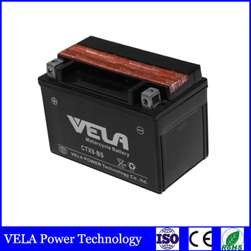 12V 8AH Best Motorcycle Battery Brand