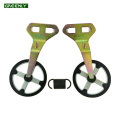 Kit de raspador giratorio de John Deere AA35734 AA54726