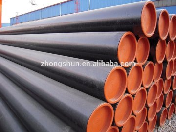 FBE coated pipes