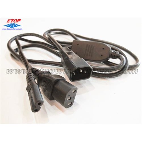 Kilang Berkualiti Tinggi Jualan Langsung AC Power Cord