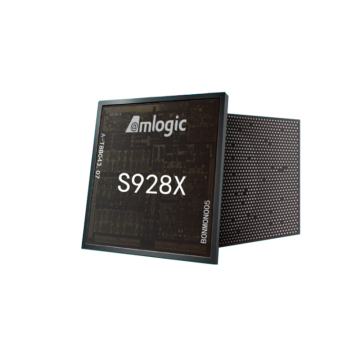 Amlogic S928X 8K Ultra HD Intelligent Set-Top Box SoC Chip
