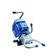 Plate Edge Milling and Beveling Machine