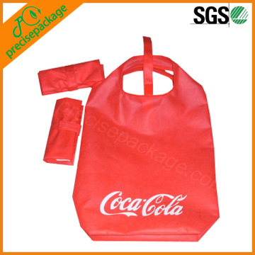 foldable shopping bag, nylon bag