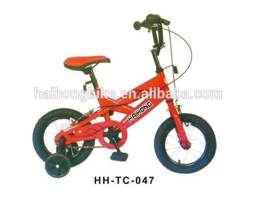 simple type kid bikes/red simple desgin children bicycle/red lovely and mini bikes for girls and boys