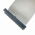 Custom IDC Ribbon Cable with 2x20 Connectors