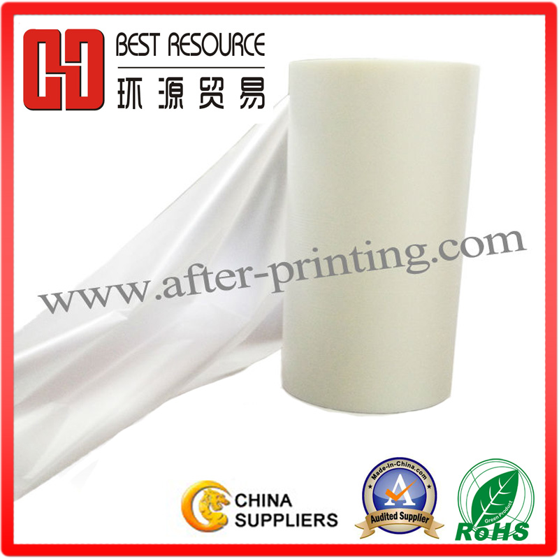 Super Matte Film BOPP Soft Touch Laminating Film