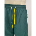 Sportkleding lange mouw jas met shorts recreatiepak