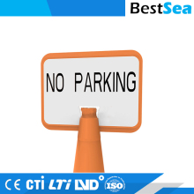 Road sign wholesale, reflective no parking sign