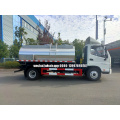 FOTON OLLIN-TX 5000 liters Stainless Steel Milk Transportation Truck
