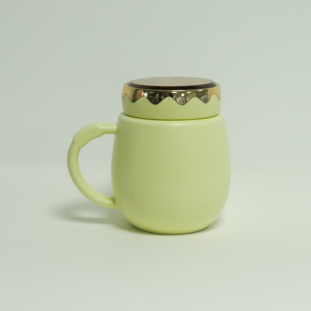 Camping Tea bebe xícaras de caneca de cerâmica de café