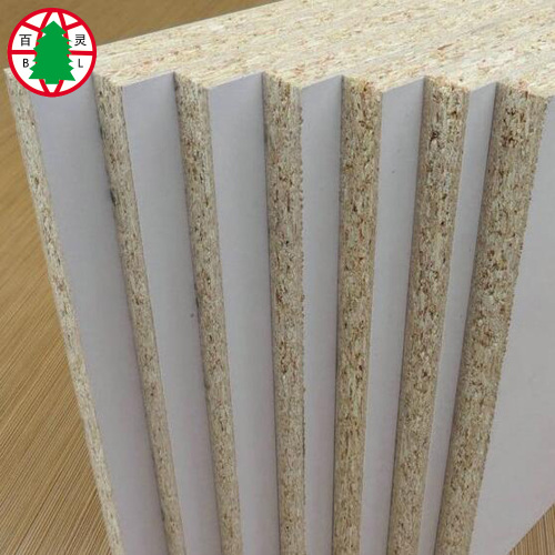 laminated particleboard for furniture and decoration