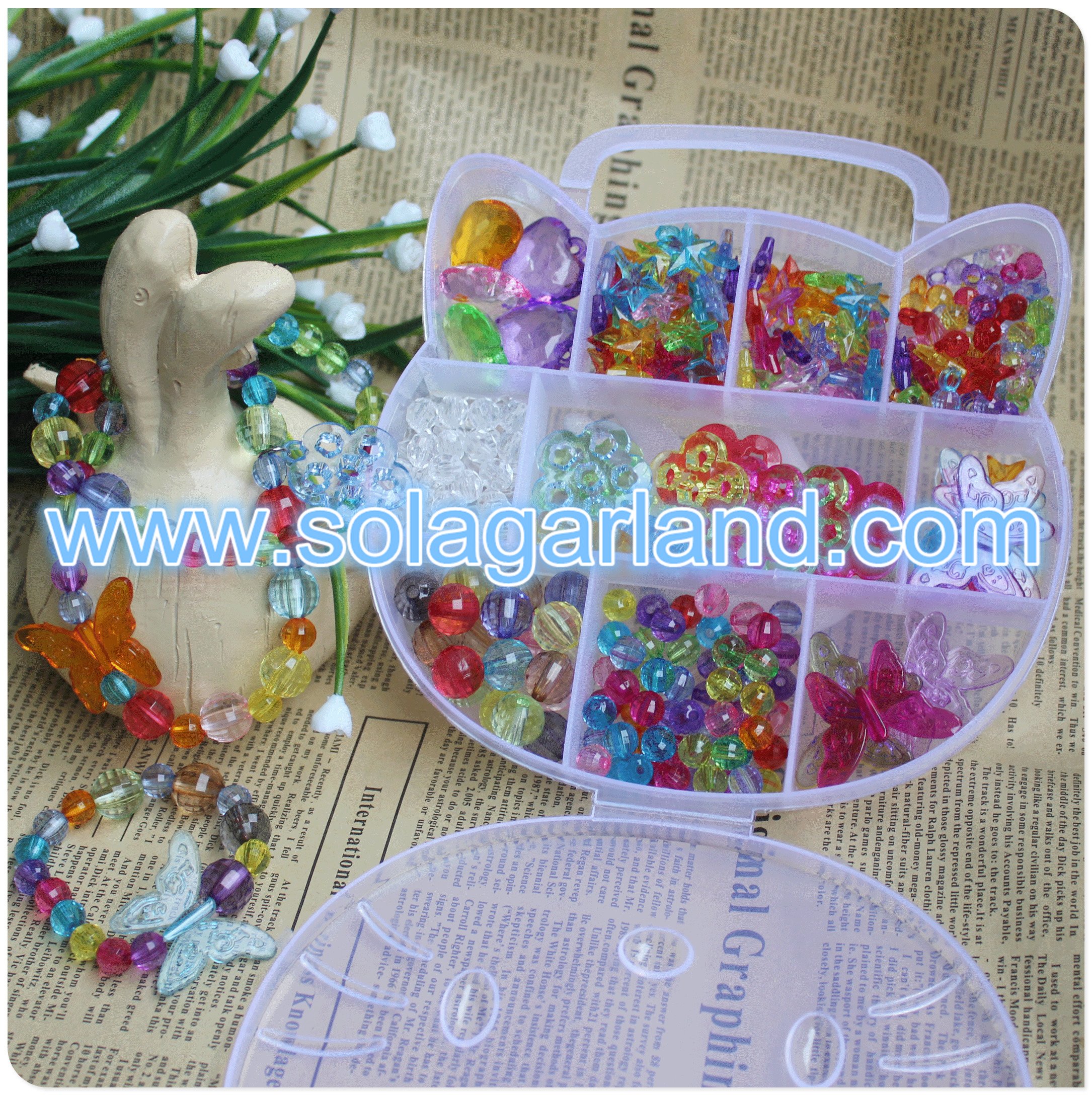 plastic storage box