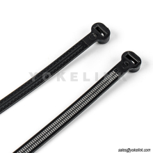 Nylon 66 High Tensile Nylon Cable Tie with Stainless Steel Inlay