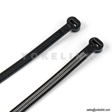 Nylon 66 High Tensile Nylon Cable Tie with Stainless Steel Inlay