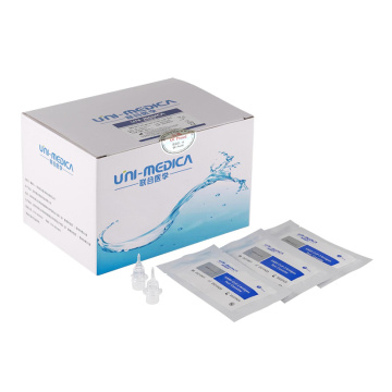 Sars-cov-2 antigen rapid test kit (colloidal gold)