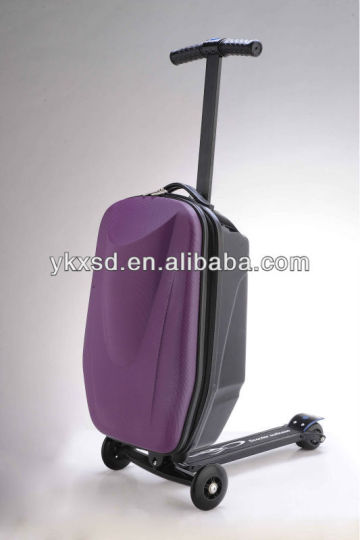 Fashion carry-on luggage / travel bags / trolley suitcase