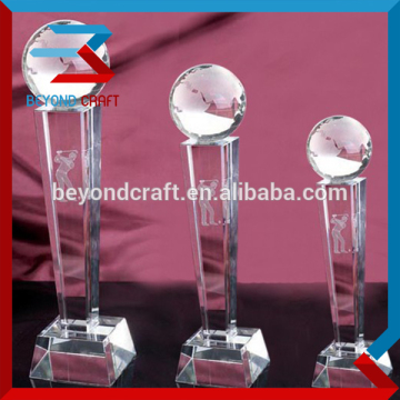 Basketball Competition Awards,Glass Trophy