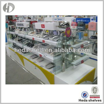 Double-side Telephone Display Stand