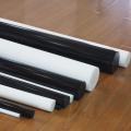 White/Beige ESD POM Acetal Delrin Rod