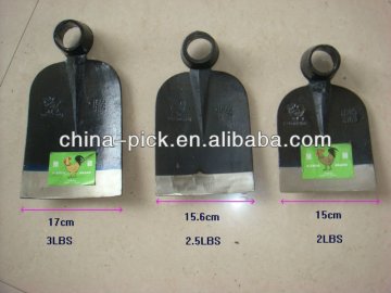 steel hoe hand tools