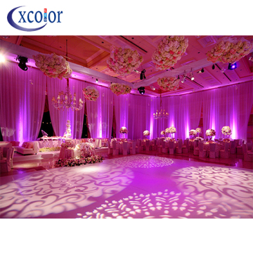 P6.25 LED Screen Wedding Stage Dance Floor