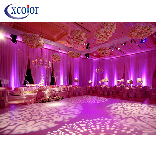 P6.25 LED Screen Wedding Stage Dance Floor