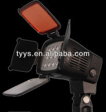 18watts small battery operated led interview light