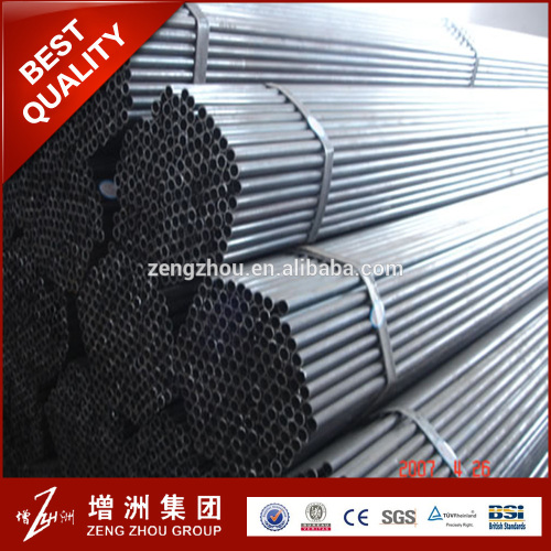 Steel Price Arch Pipes Greenhouse!sch160 Zinc Coated Galvanized Steel Pipe /tube