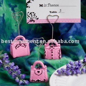Place Card Holder