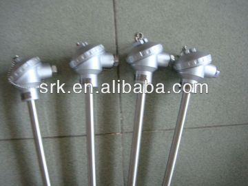 High temperature thermocouple K Type thermocouple