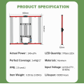 Factory Custom Wholesale Prezzo 240W LED Grow Light