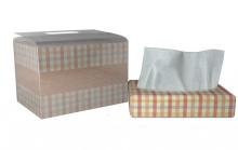 Soft White Virgin Wood Pulp kitchen Paper