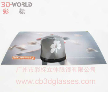 Hotsale 3d mouse pad