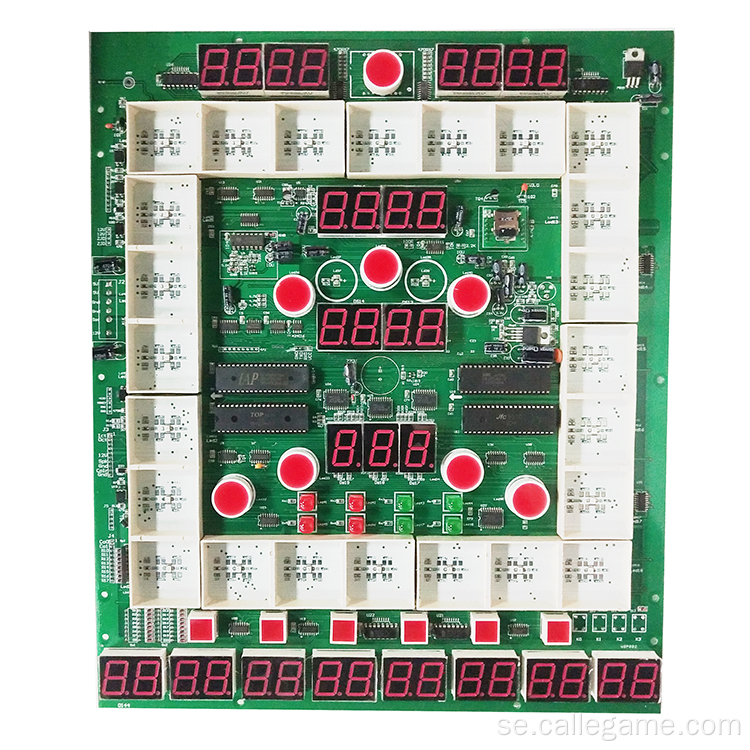 2 Generation Game Machine PCB Board