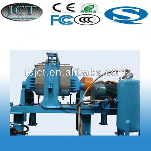 high quality and multi functional kneader making machine used for rubber to oil extraction machine NHZ-500L