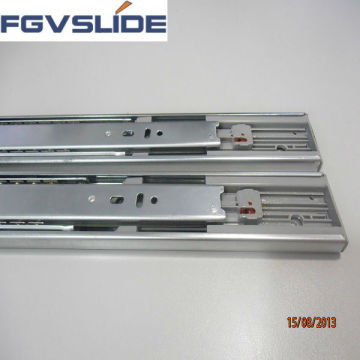 install soft close drawer slides