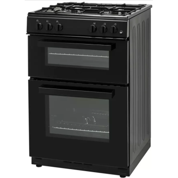 Bush Freestanding Cooker with 4 Burner Hobs