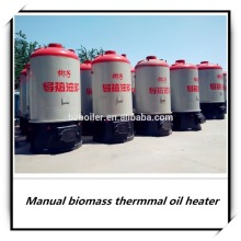 wood pellet boiler thermal fluid hot oil boiler