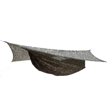 Camouflage canopy hammocks with mosquito netting waterproof                        
                                                Quality Choice