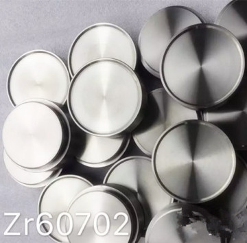 zirconium target for coating