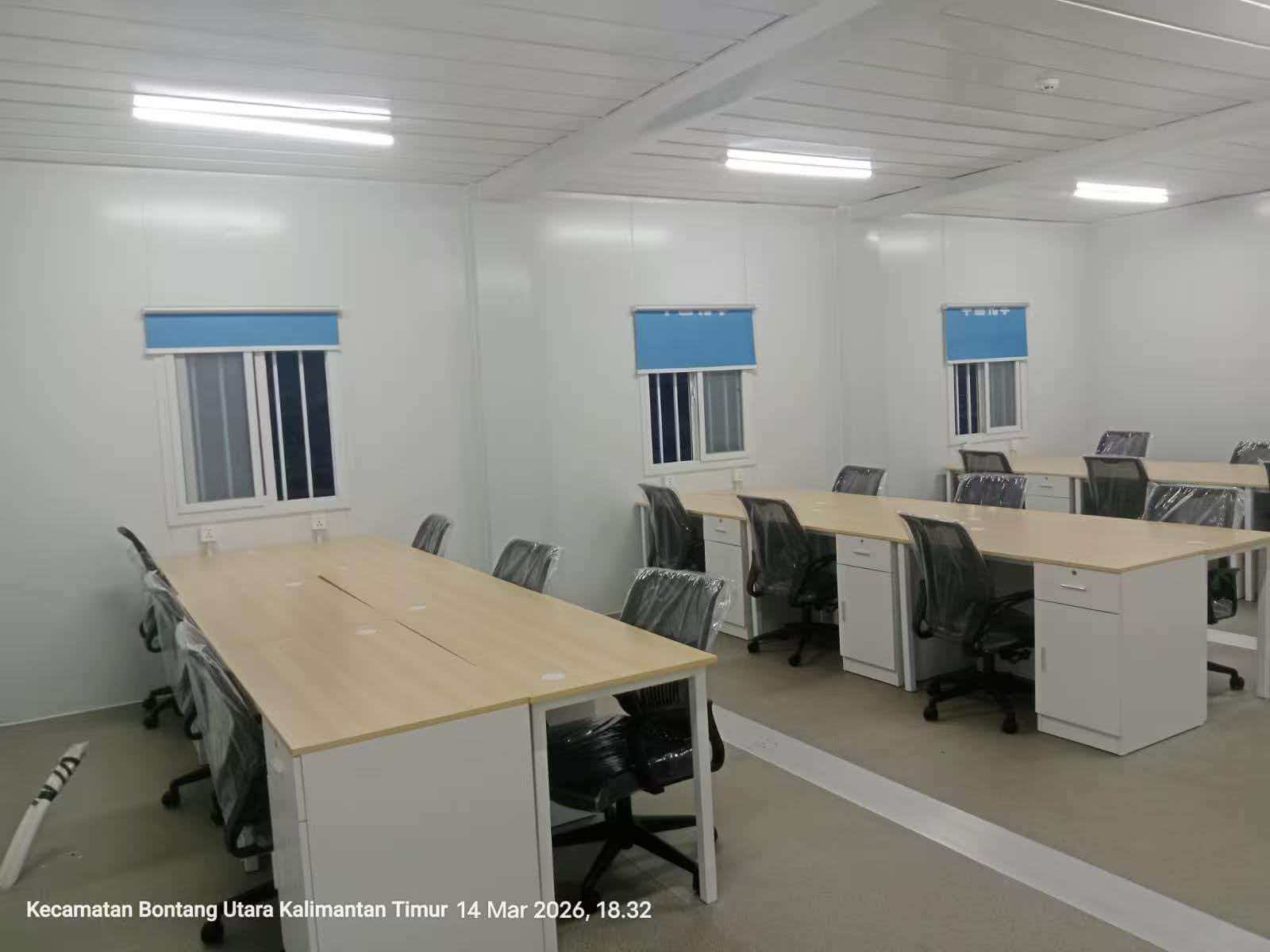 Модульный офисный ящик Modular Office Box