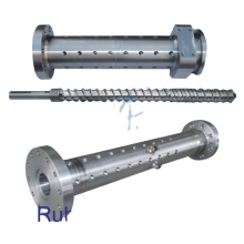 Rubber Products Making Machine Screw Barrel