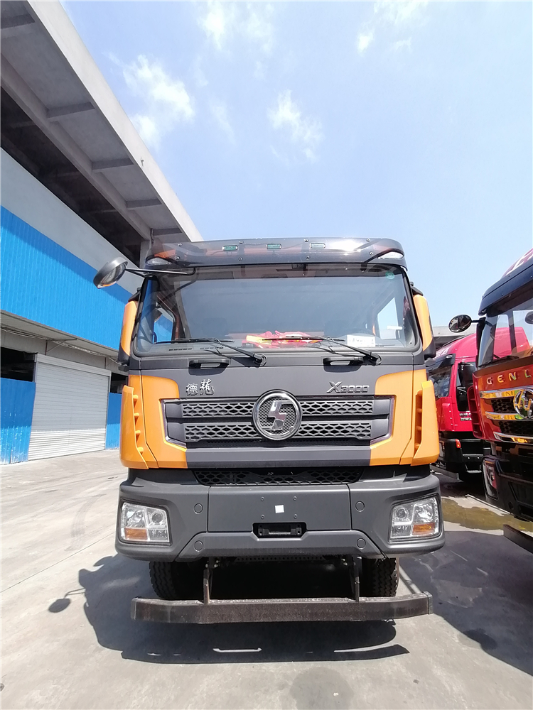 2020 China Hot sale Shacman X3000 Dump Tipper Truck