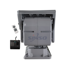 Variable Speed Heavy Duty Pan Tilt Joystick Control CCTV Camera Mount