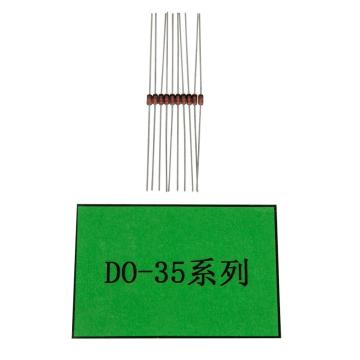 0.5W Zener Diodes 1n5234b