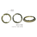 Anillo de sincronizador de transmisión de autopartes manual para Nissan OEM 32607-01T01