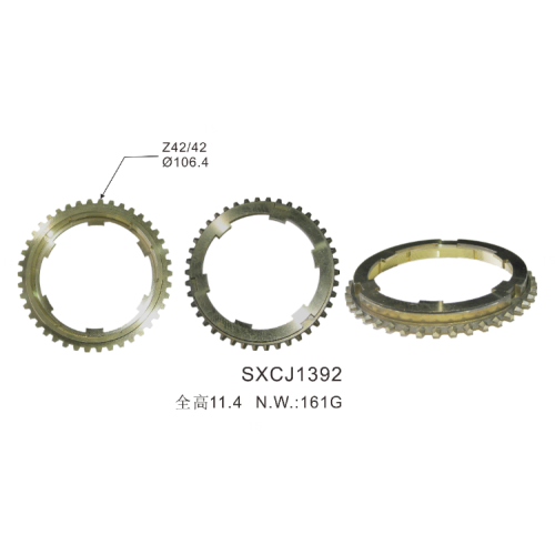 Handbuch für Synchronisierungsring für Autoteile für Nissan OEM 32607-01T01